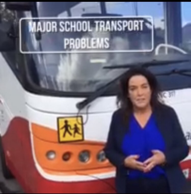 I welcome that School Transport Portal has reopen. If unsuccessful previously please reapply schooltransport.buseireann.ie/Account/Login