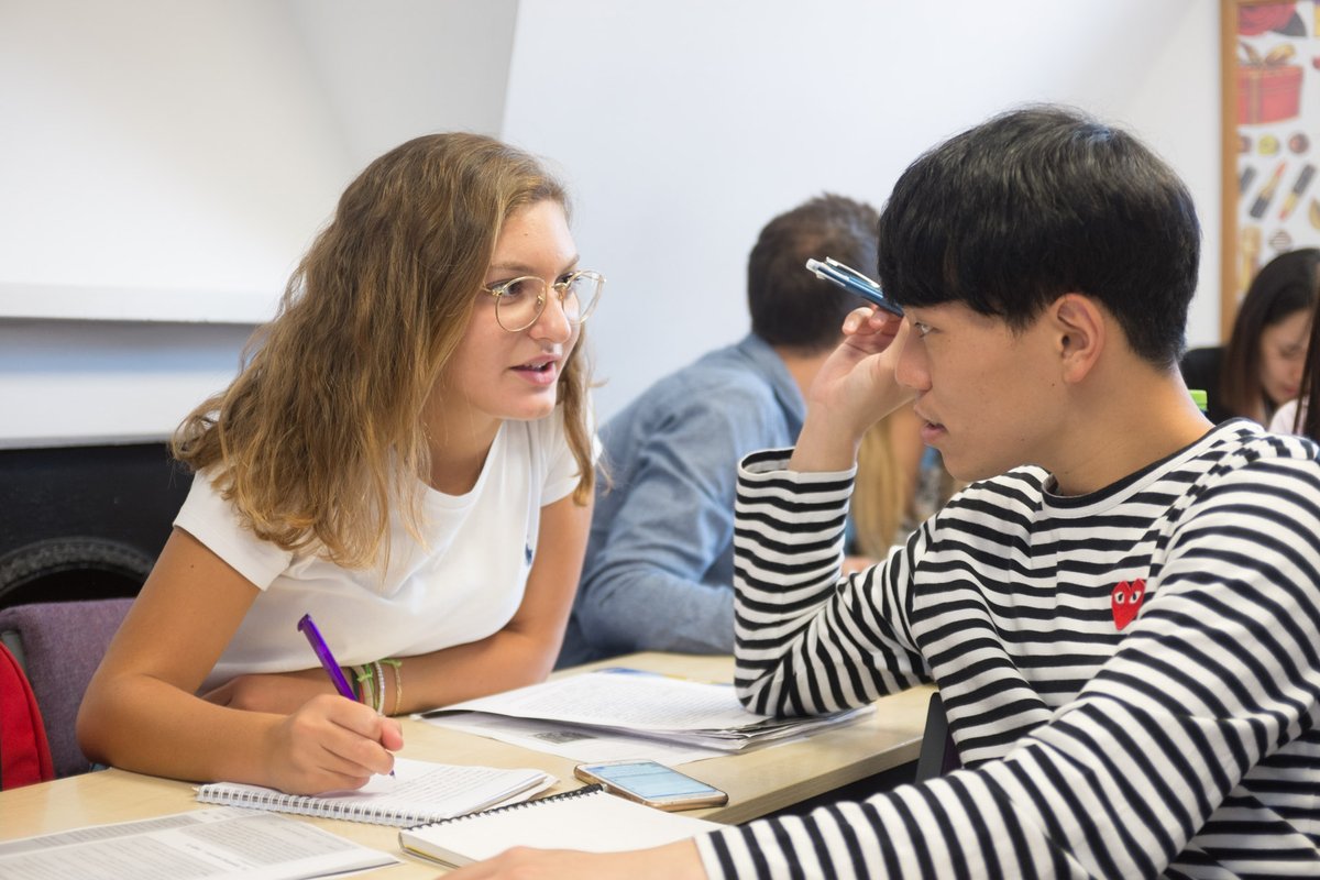 WSE_London's tweet photo. From 'creating your own topics' to 'the value of silence', here are our 5 top tips for the IELTS speaking test:

https://t.co/3lk1l1rIfY

Computer-based IELTS exams will be running throughout the autumn in the London Exam Centre here in Wimbledon.

@LondonExamCent 
#MyWSE https://t.co/rkllVLVCEz