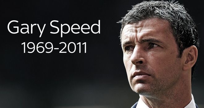 Happy Birthday Gary Speed RIP 