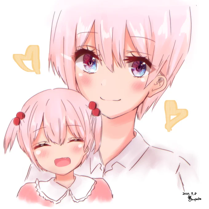 かわいいね!

#中野一花 