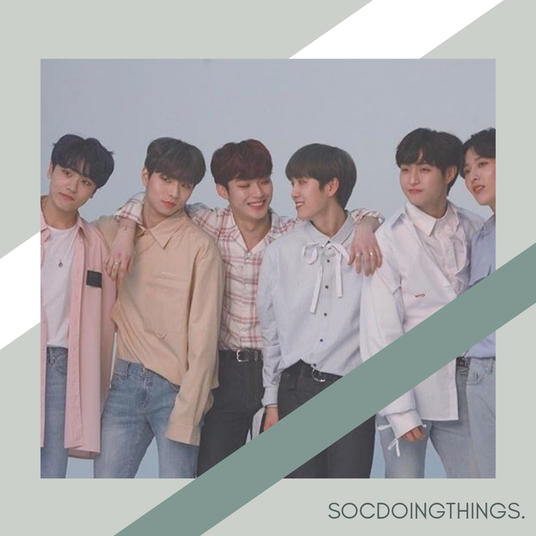 socdoingthings's tweet image. Hello ~ 안녕! 
Welcome to SOC DOING THINGS ❤🌹 If you're new here, you can check out the thread for content like the members' profile. I'm sure you will enjoy your stay here :) For any qns, my Tellonym acct is in the thread. Thank you for supporting these lovely boys 💛