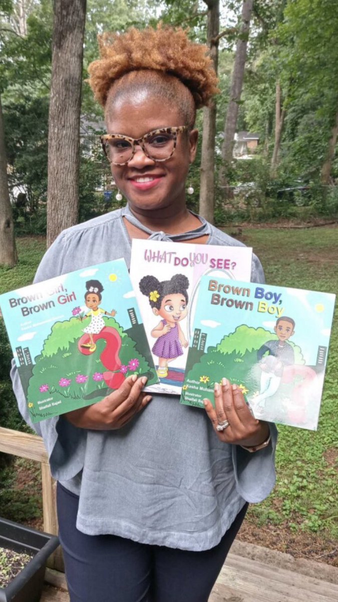 MAKE THIS POST GO VIRAL! It’s International Literacy Day, and I want to become the next best selling author on Amazon and beyond today - little books with BIG messages for toddlers, tweens, teens AND CEOs! #booksforall <a href="/llc_upliftthem/">UpLift Them, LLC</a> amazon.com/dp/B08DSX8TK2/…