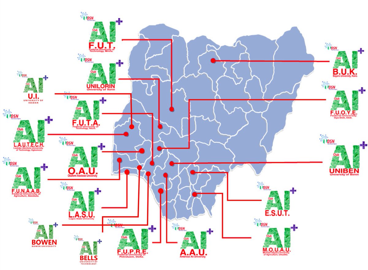 DSN - Data Science Nigeria tweet media