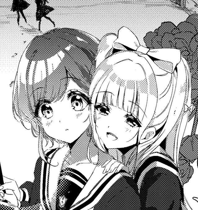 月刊ブシロード10月号で
【D4DJイラストスクラッチ♯11】
今月は乙和です!!(^人^)✨⭐️
描いてる時いろんな方に褒めてもらったイラストです～?
中村航先生と連載させていただいている「リリカルなリリック」
しろくま先生の「D4DJー4コマmix!ー」
全部!よろしくお願いいたします!
#月ブシ #D4DJ 