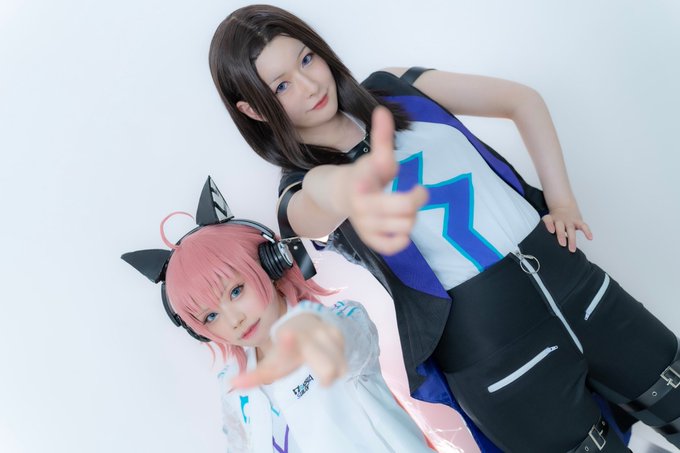 Twitterのコスプレ画像65