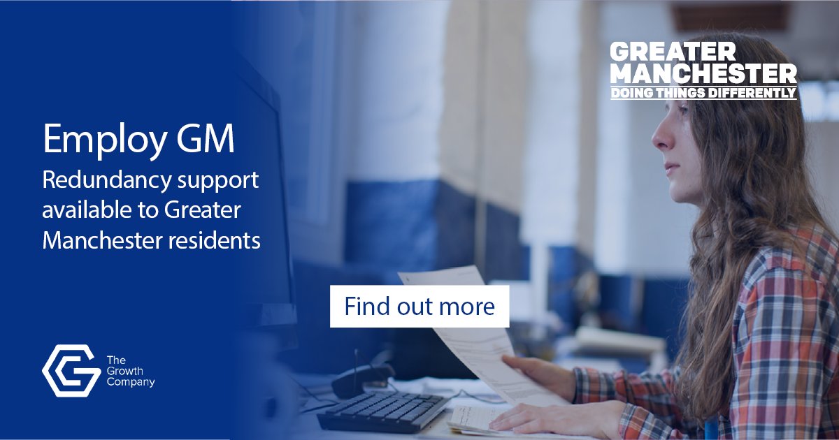 The Growth Company On Twitter You Don T Have To Face Redundancy Alone The Team At Employgm Can Help You Plan For Both The Short And Long Term As Well As Signpost You