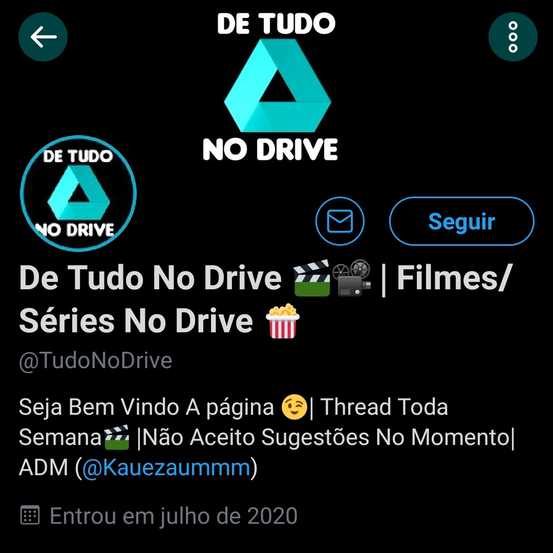 Tudo no Drive (@tudo_no_drive) / X