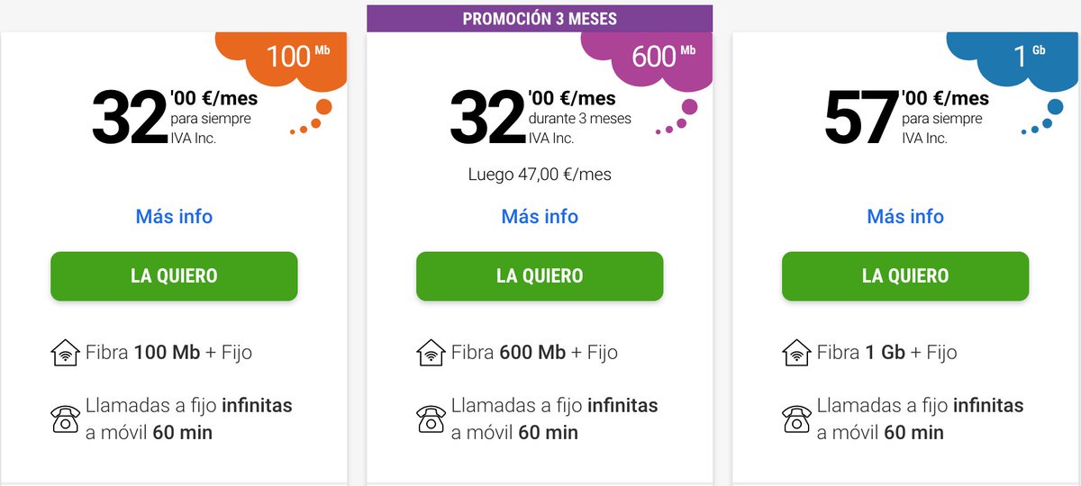 MVLMania's tweet photo. Las tarifas solo internet vuelven a estar de moda... ¿Qué nos traen desde Yoigo? https://t.co/guVGbns6DU @yoigo https://t.co/zlZi8MsTMH