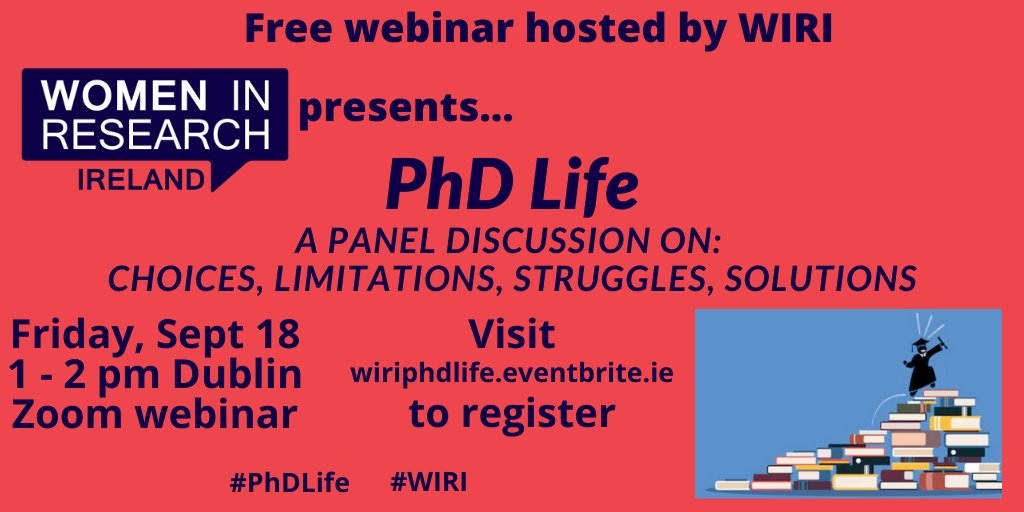 Women in Research IE tweet media