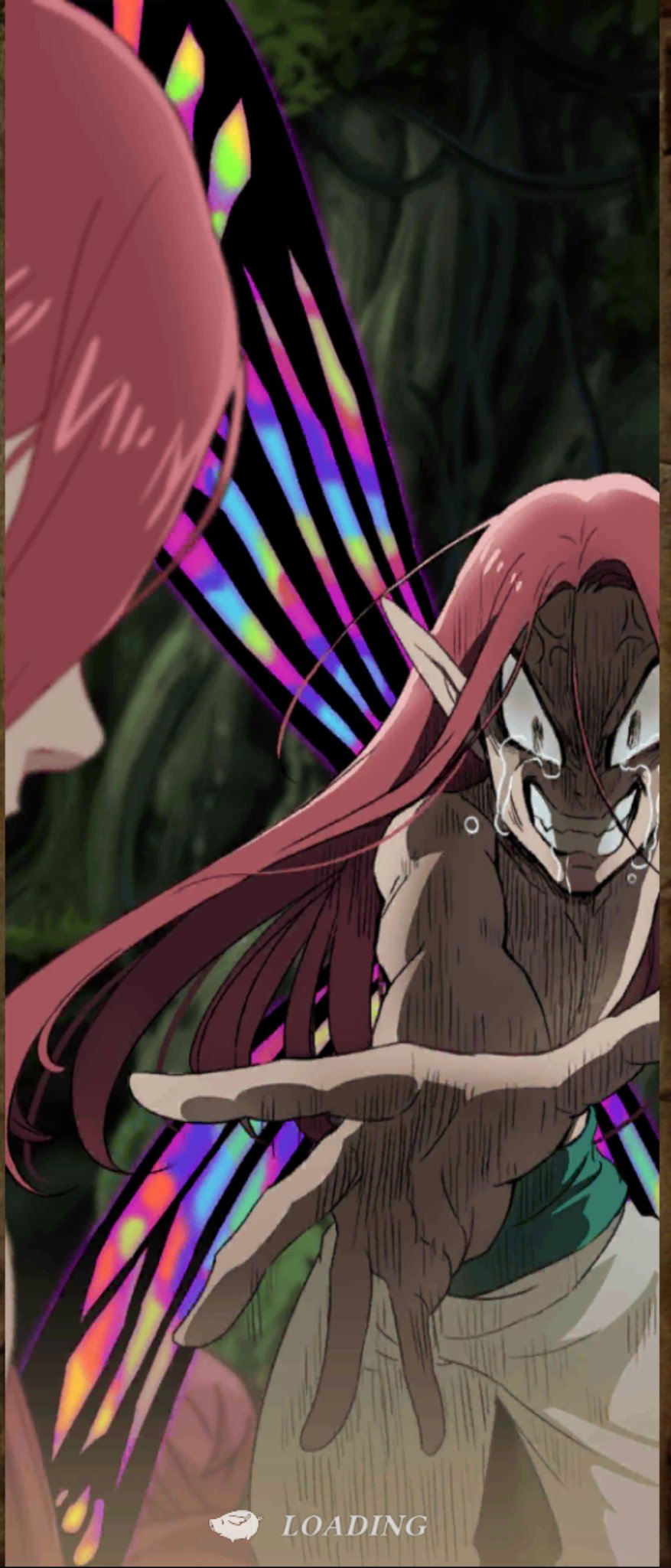 伝説の一般人のぞみ グロキシニアが激怒した顔まじで怖いよなぁ T Co 2zvfnjutbl Twitter