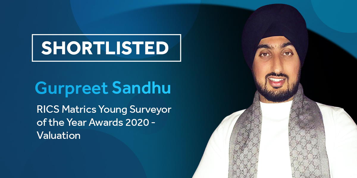 SDLSurveying's tweet photo. We 're proud to announce that our Area Surveyor, Gurpreet Sandhu, has been shortlisted for the #RICSMatrics Young Surveyor of the Year Awards 2020. 🎉 These awards recognise & celebrate the most inspirational young surveying professionals in the UK. Good luck Gurpreet. #RICS https://t.co/Mfqaorgg7z
