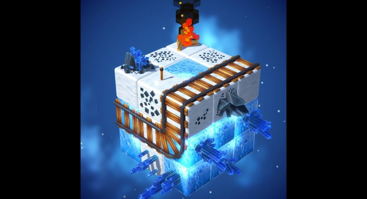 mobitimes's tweet photo. Вышла изометрическая Odie's Dimension II в стиле Monument Valley - https://t.co/KYt9hMWRqF #Android #головоломки #игры #изометрические https://t.co/sMlD95MNrp