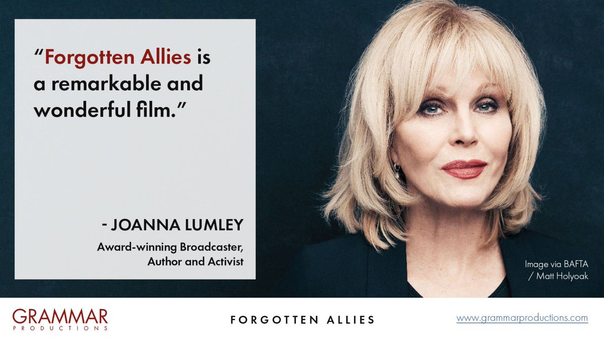 Catch #ForgottenAllies, the story of the lost #WW2 heroes of #Burma, on <a href="/HistoryHit/">History Hit💥</a> today!

👉 tv.historyhit.com/watch/37109828