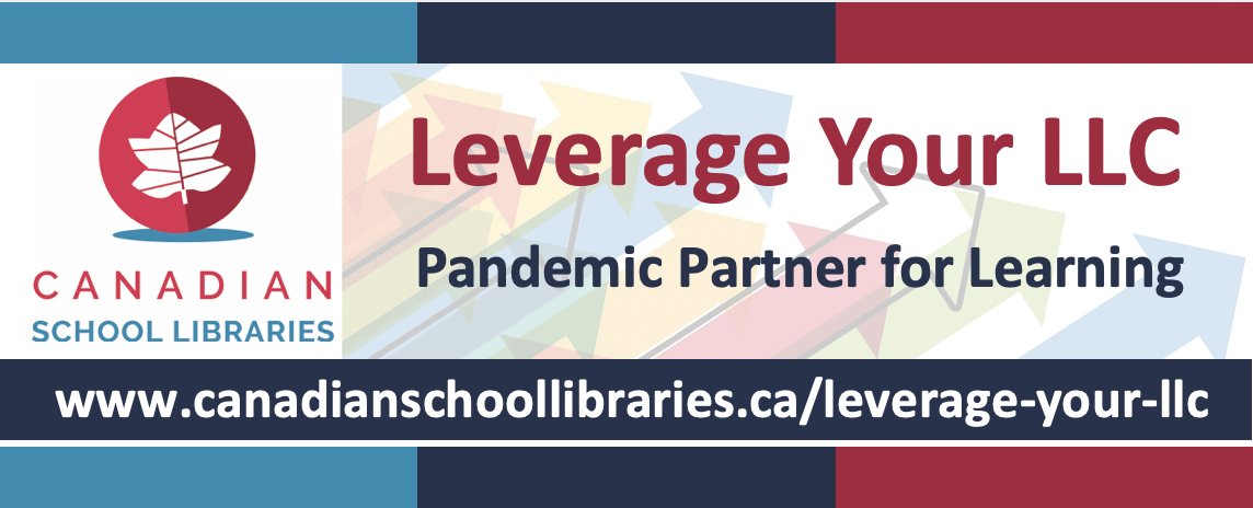 Cdn School Libraries (@cdnschoollibrar) on Twitter photo Leverage your library learning commons, your pandemic partner for learning. Share these ideas in your school communities. Adapt to your needs. Make sure ALL educators get this message!  canadianschoollibraries.ca/leverage-your-โฆ Leverage your library learning commons, your pandemic partner for learning. Share these ideas in your school communities. Adapt to your needs. Make sure ALL educators get this message!  canadianschoollibraries.ca/leverage-your-โฆ