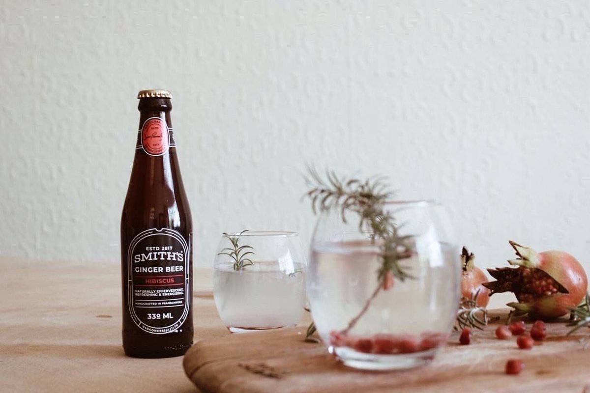 @smiths_gingerbeer has that refreshing thirst quencher for those coming spring days, choose your flavor and call +27 (84) 585-1695  to order yours or visit their page

#BuyLocalSA buff.ly/2ZhPfyq