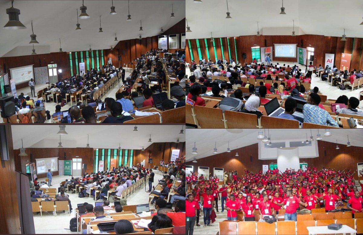 DSN - Data Science Nigeria tweet media