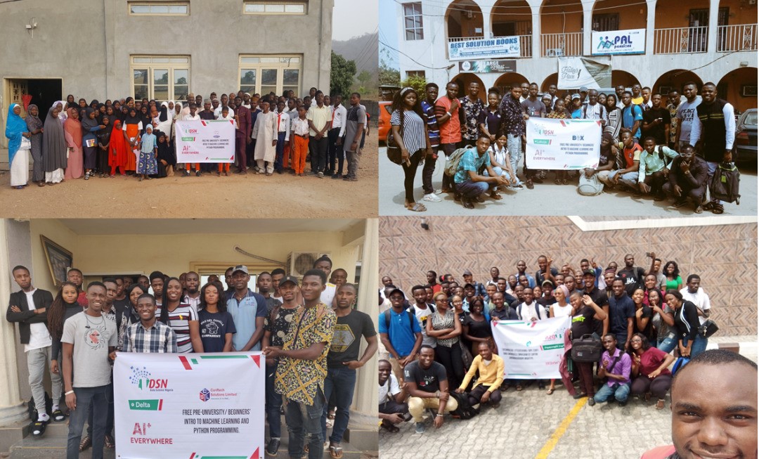 DSN - Data Science Nigeria tweet media