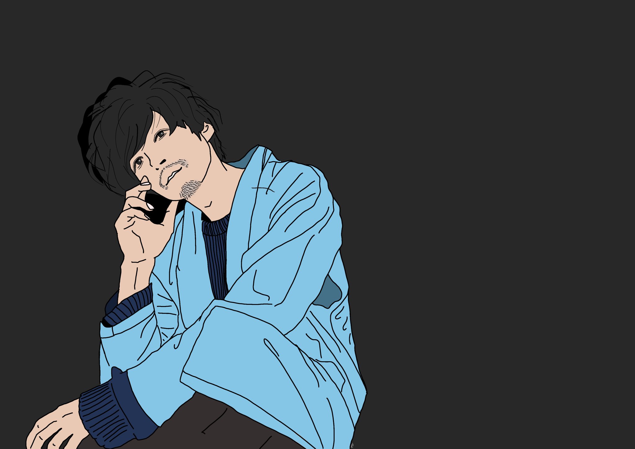Urara セクシーな男性はカッコイイ イラスト 大人男子 イラスト好きな人と繋がりたい お洒落さんと繋がりたい メンズ メンズファッション T Co Jtoof15odg Twitter