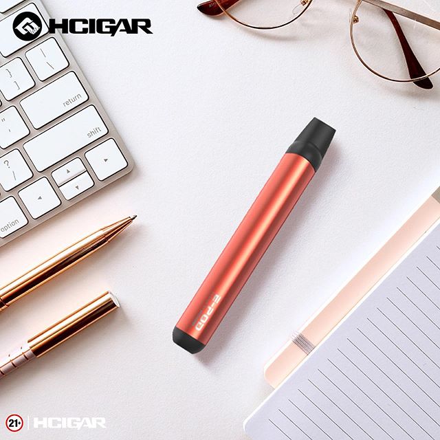 3FVape's tweet photo. New Arrival - #Hcigar E-Pod Pod System Kit
*Double holes for more stable air pressure
*Fish lips design nozzle to fit your lips better
Buy it On👉https://t.co/lv7cJX2ja5 https://t.co/PitRJv6LYz