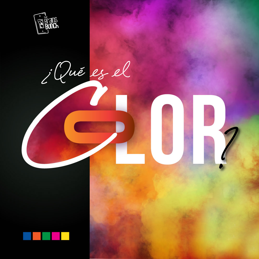 La definición del color depende del contexto y la disciplina en la que se estudia. Para el diseño, el color es un fundamento. Para muchos el color es VIDA, para otros es DIVERSIÓN, para nosotros es CREATIVIDAD, para ti… ¿Qué es el color?

#Color #WeLoveColor #TheBrainsBunch