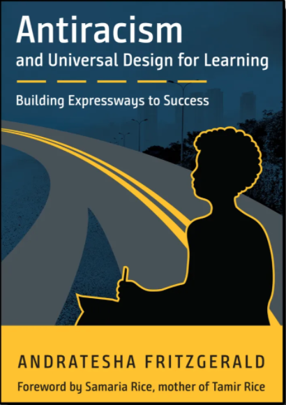 We are so excited for OH LFO Executive Board Member <a href="/teshafritz/">@BoukB</a> on the recent publication of her book Antiracism and Universal Design for Learning with forward written by Samir Rice mother of #TamirRice <a href="/LearningForward/">Learning Forward</a> #AntiracismUDL <a href="/CAST_UDL/">CAST</a> #diversity #equity