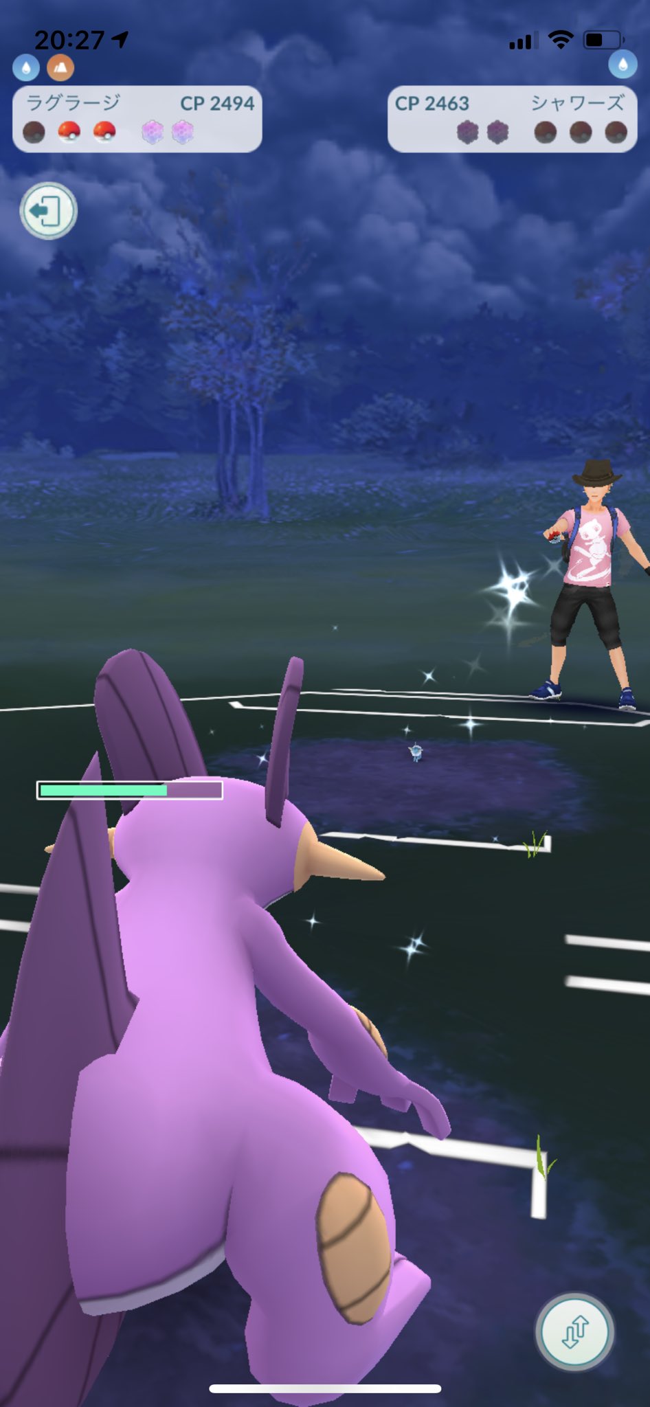 アズラ ブロス ポケモンgoのラグラージは強い 特にハイパーリーグでは T Co 2a8ha7oo6e Twitter