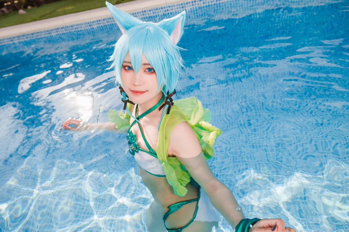 コスプレイヤーつなかわれとのTwitter画像46