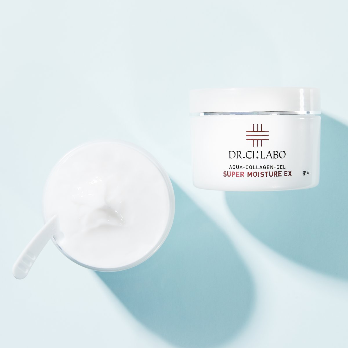 ドクターシーラボ Dr Ci Labo 公式 V Twitter 薬用アクアコラーゲンゲルスーパーモイスチャーex の新パッケージをご紹介 濃厚さとみずみずしさを両立させたうっとりテクスチャーで肌を包み込む 薬用アクアコラーゲンゲルスーパーモイスチャーex を お