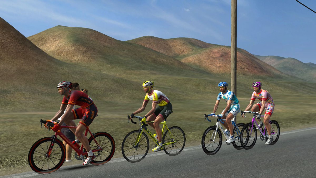 Atlantius_PCM's tweet photo. Cowback to the giro where the bulls showed them selves with breakaways and 2 stage wins for Manninen.
#LegenDairy https://t.co/7N77If4gml