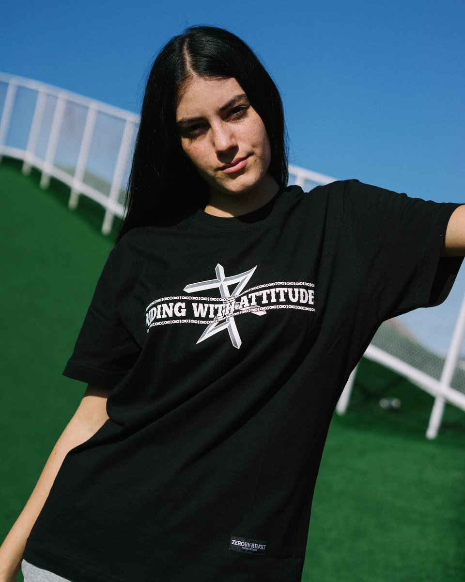 ZEROUN REVOLT tweet media