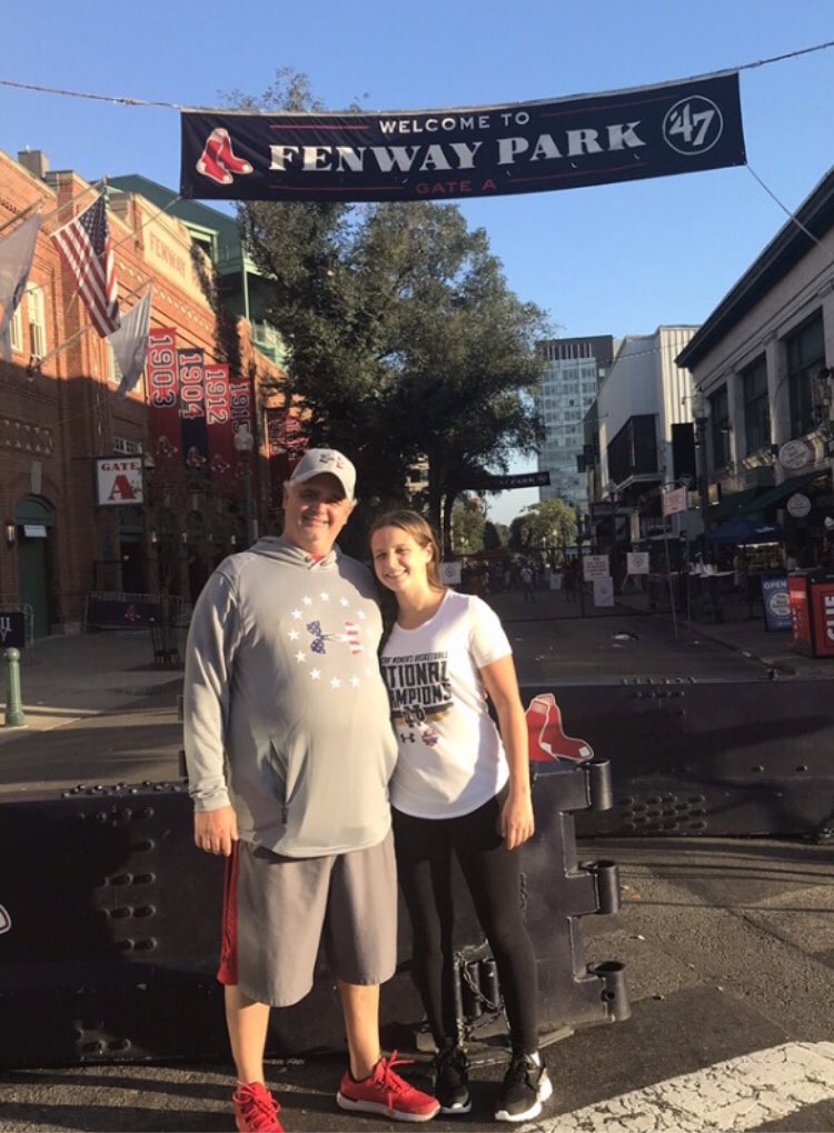 ralph_marrocco's tweet photo. Happy 18th Birthday Ashley. No matter how old you get you will always be Daddy’s little girl!! I love you have a great day @21Ashh https://t.co/9243seZRtY