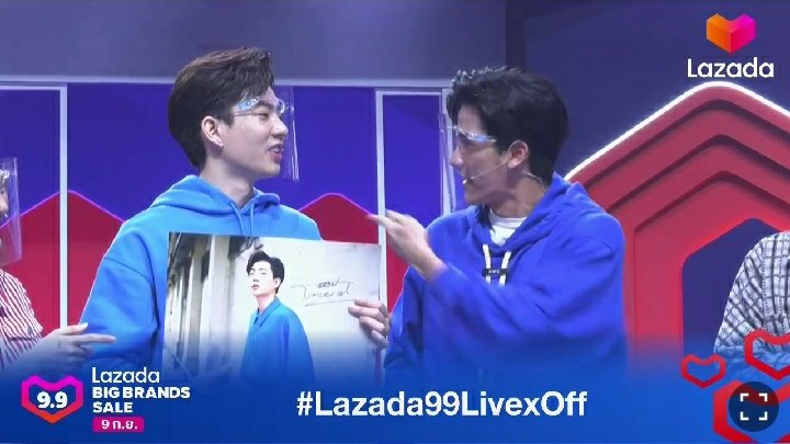 Tay Tawan's annoyed face izzaa mood.  #Lazada99LiveEP2  #Lazada99LivexOff #Lazada99LivexTay  #ชาวบ้าน  #Tawan_V #ออฟจุมพล  #ออฟกัน