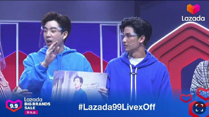 Tay Tawan's annoyed face izzaa mood.  #Lazada99LiveEP2  #Lazada99LivexOff #Lazada99LivexTay  #ชาวบ้าน  #Tawan_V #ออฟจุมพล  #ออฟกัน