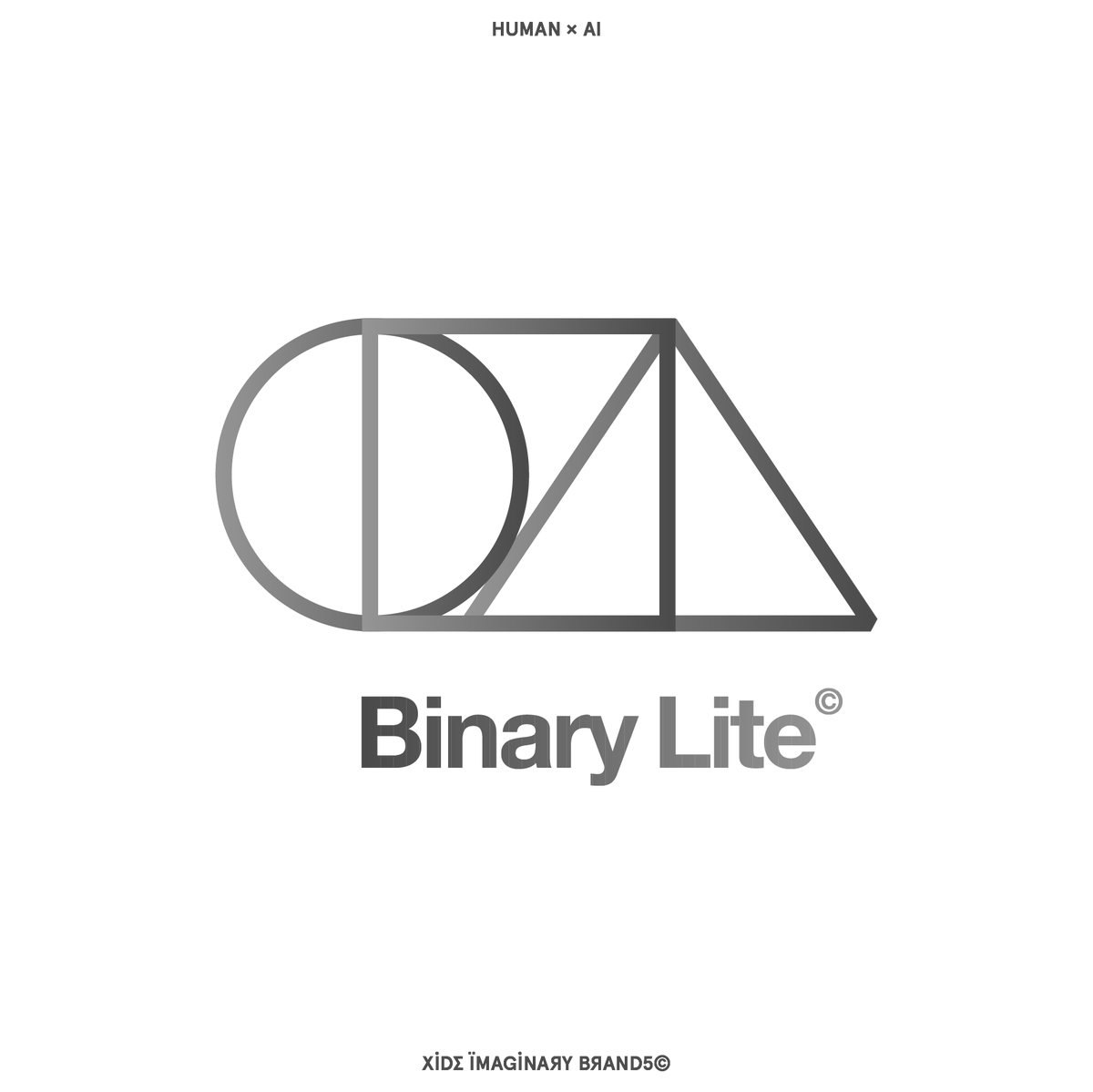 xidecouk's tweet photo. Binary Lite — Software

XİDΣ ЇMAGİNAЯY BЯAND5
Experience Human × AI design collaboration!

Visit https://t.co/OT4dXbrnCz to submit your imaginary brand.

#experience #human #AI #design #xide #xidecouk #branding #logo #logodesign #artificialintelligence #binary #lite #generative https://t.co/sfEsQM3KcR