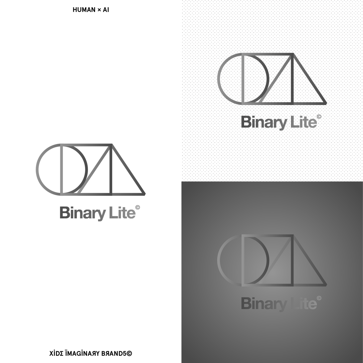 xidecouk's tweet photo. Binary Lite — Software

XİDΣ ЇMAGİNAЯY BЯAND5
Experience Human × AI design collaboration!

Visit https://t.co/OT4dXbrnCz to submit your imaginary brand.

#experience #human #AI #design #xide #xidecouk #branding #logo #logodesign #artificialintelligence #binary #lite #generative https://t.co/sfEsQM3KcR