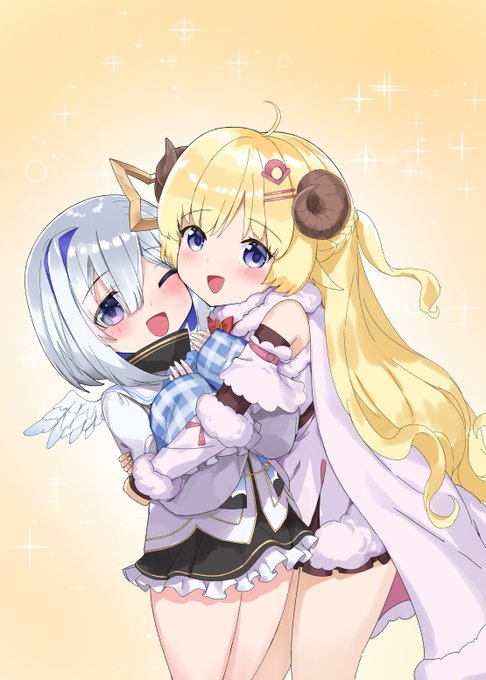 かなたんとさための1st 3D LIVE!とっても楽しかった!#つのまきあーと #角巻わため #かなたーと #天音かなた 