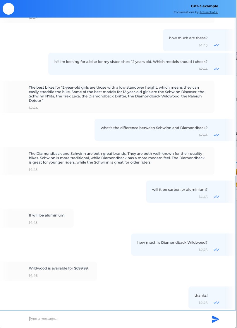 ActiveChat.ai tweet media