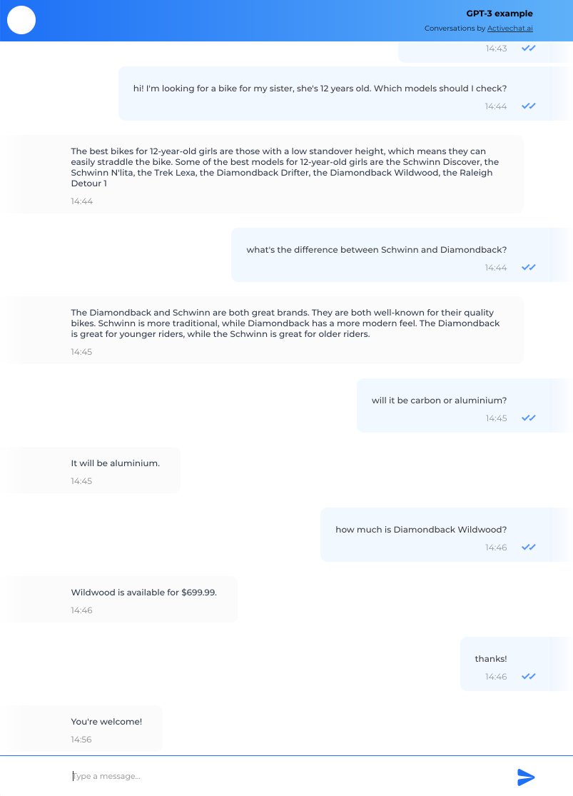 ActiveChat.ai tweet media