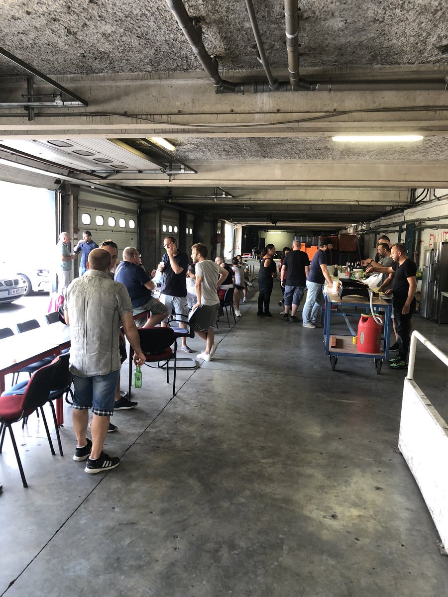 Repas fraternel organisé par l’union locale de martigues à la sad de marseille @CGT_Martigues