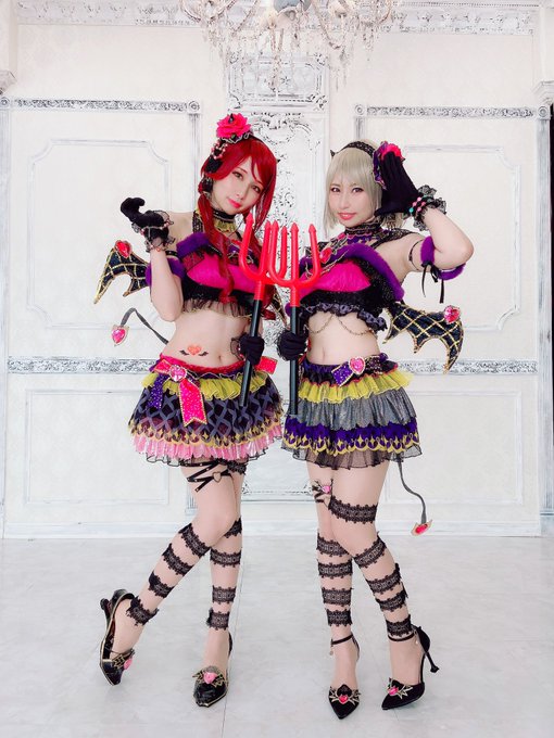 Twitterのコスプレ画像46