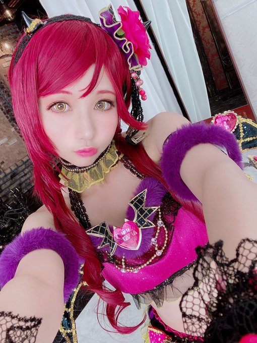 Twitterのコスプレ画像45