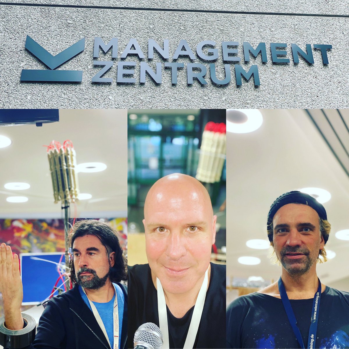 ThiesMynther's tweet photo. Day -3 @arselectronica : still relatively alive! Do you copy,
@linzcenterofmechatronics ?
#mechatronic #newmusicalinstrument #moondog #moondogging #musicalrobot #performance #musicaltheatre #counterpoint #electronicmusic #visualarts https://t.co/mryw24CJk9