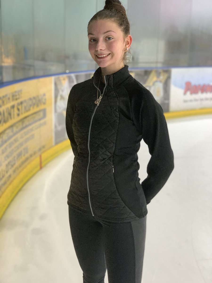 MollyRobotham's tweet photo. Thanks to @AlsSkateShop for my new JIV jacket! Absolutely love there range of skating gear 🥰❤️🇬🇧⛸ https://t.co/8grXXgs3na