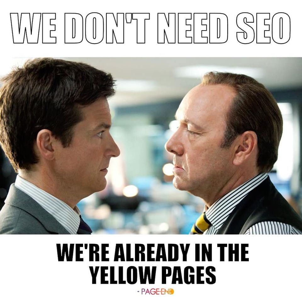 pageend_co's tweet photo. You know your business is in trouble when...
We create. We connect beyond the page https://t.co/7ziXRx3Vpa

#SocialMedia #DigitalMarketing #Business #Content  #Marketing https://t.co/vwPCKy9WeK