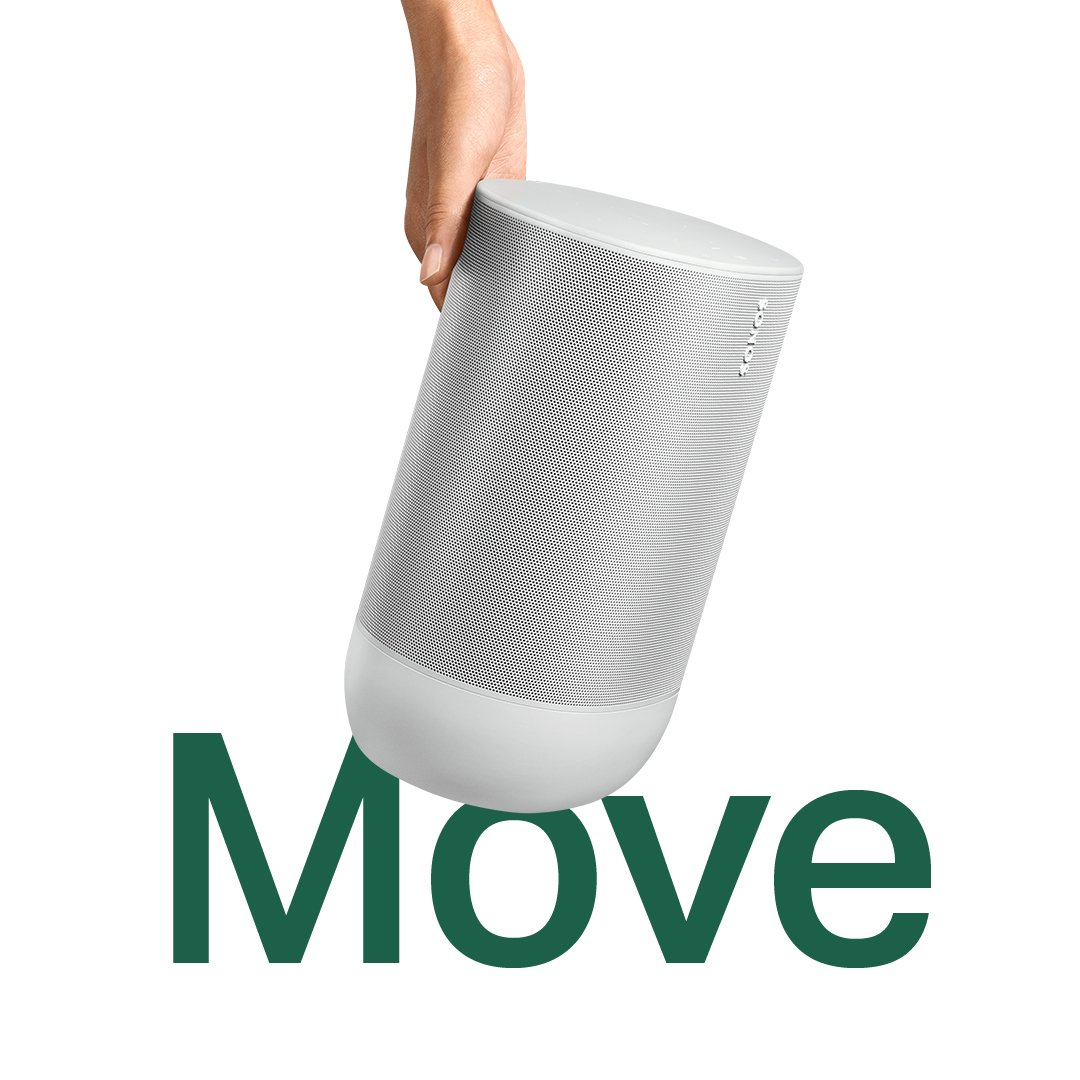 WeDoFruition's tweet photo. @Sonos Move is an amazing bit of kit. Thanks to the wonderful Dave @Dizzyfish for sorting us out. 👏👏👏 https://t.co/N5wM4NDgYW
