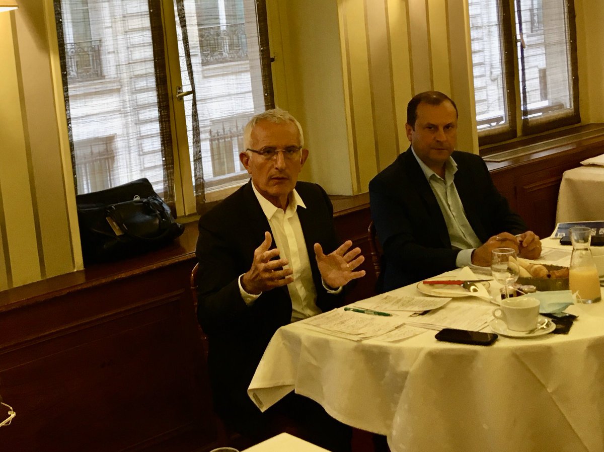 Rencontre avec les journalistes de l’<a href="/AJEF/">L'AJEF</a> pour décrypter #FranceRelance et détailler le soutien aux #TPE. 

« Initiative France est en première ligne pour sauver le tissu des TPE » (G. Pepy)