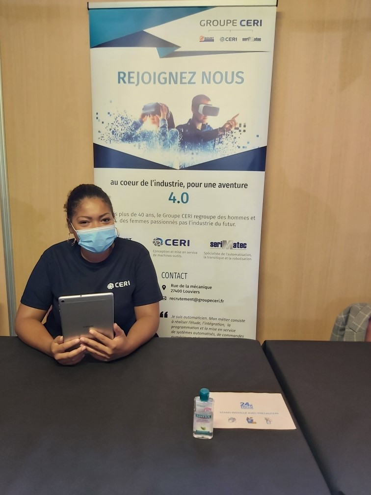 Groupe CERI tweet media