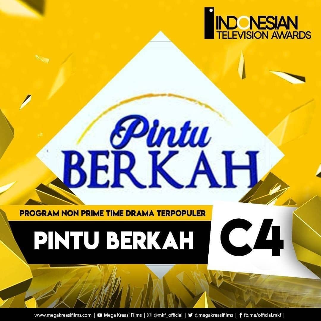 Megakreasifilms's tweet photo. Ayo vote #FTVMKF di @indonesiantvawards #ITA2020 sekarang ya https://t.co/IN4PTXUq6r