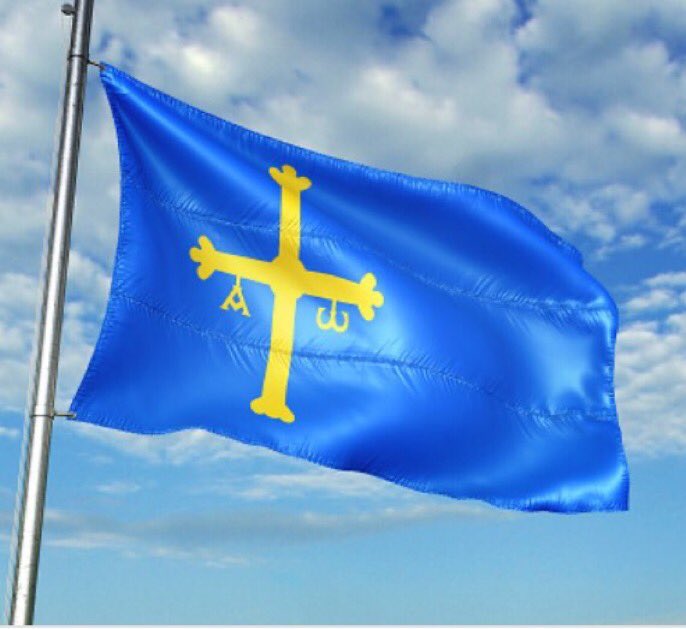 Feliz día de Asturias