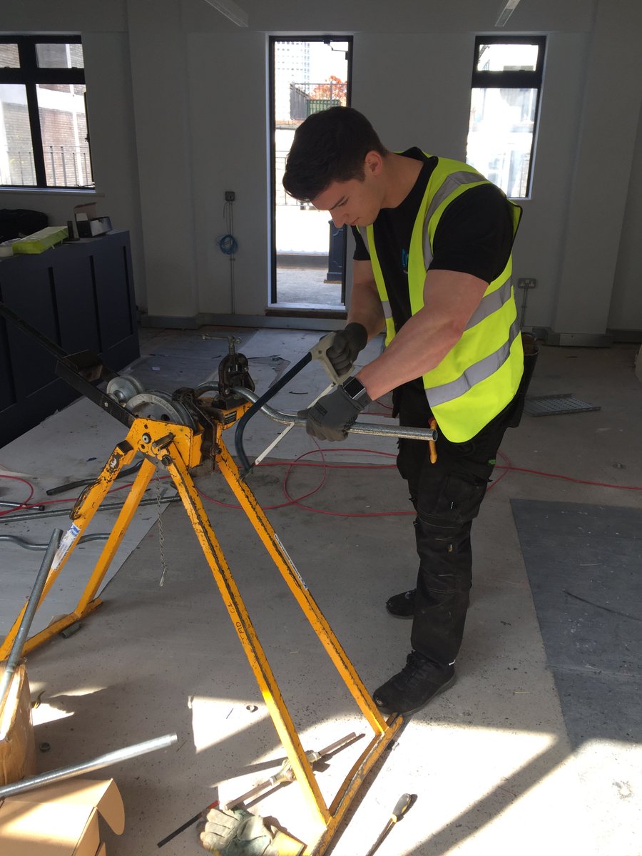 Our brilliant electrical team have achieved full satisfaction and passed their annual assessment on their <a href="/officialNICEIC/">NICEIC</a> inspection. Teamwork makes the dream work. Here's to another year of quality Electrical Installations, Service and Maintenance Q Technical Services (UK) Ltd